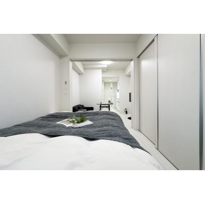 アットイン東中野AB5　《当社全物件 無料Wi-Fi完備｜来店不要・WEBで予約から契約まで完結》の物件写真2