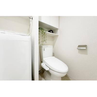 アットイン東中野AB5　《当社全物件 無料Wi-Fi完備｜来店不要・WEBで予約から契約まで完結》の物件写真6
