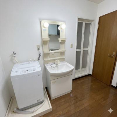 コスパだけじゃない“快適さ重視”◎マンスリータウン宮原A305【無料Wi-Fiあり📶】の物件写真3