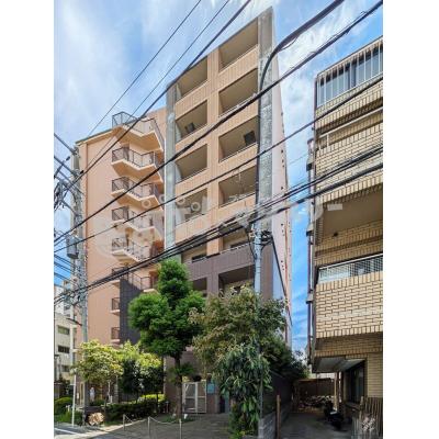 BraTTo東京椎名町シティ【長期割あり🥰最大120,000円割引】椎名町駅まで徒歩1分｜出張・研修・仮住まい歓迎の物件写真2