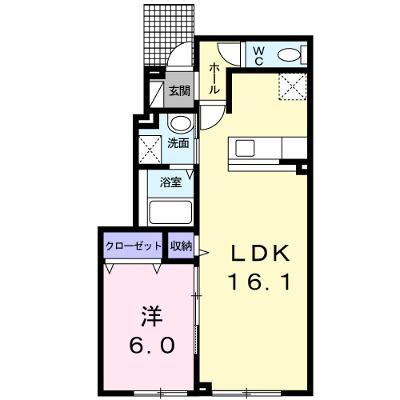 メゾンドファミーユ手稲前田 101【管理NO：1-018487301-01010】 ★家具家電は申し込み後に搬入します★ ★2026年08月中旬入居可能★の外観画像