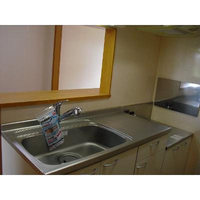 ポップファームⅡ 103【管理NO：1-014211902-01030】 ★家具家電は申し込み後に搬入します 2026年08月上旬入居可能の物件写真3