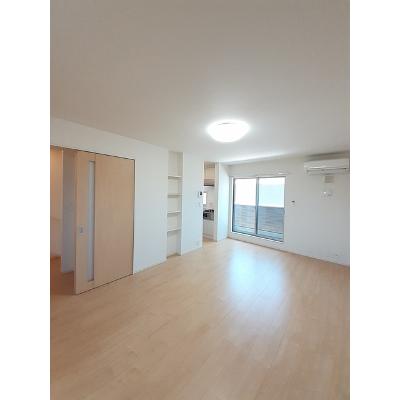 ワイティ　２０２Ｂ 201【管理NO：1-024000202-02010】 ★家具家電は申し込み後に搬入します 2026年08月上旬入居可能の物件写真2