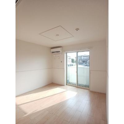 ウエストヴィレッジⅡ 102【管理NO：1-021202902-01020】 ★家具家電は申し込み後に搬入します 2026年08月上旬入居可能の物件写真2