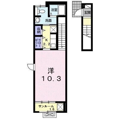 ジョイア小手指 203【管理NO：1-021731701-02030】 2026年08月中旬入居可能の外観画像