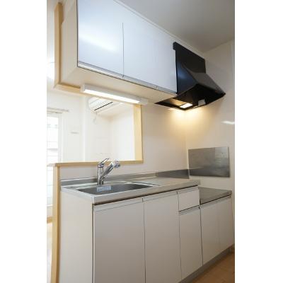 パークサイド 202【管理NO：1-015960401-02020】 ★家具家電は申し込み後に搬入します 2026年08月上旬入居可能の物件写真3