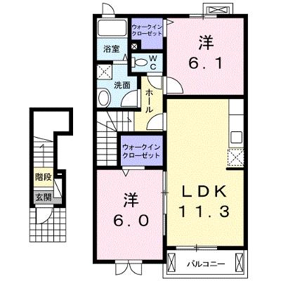 シーズンⅣ 203【管理NO：1-018199402-02030】 ★家具家電は申し込み後に搬入します★の外観画像