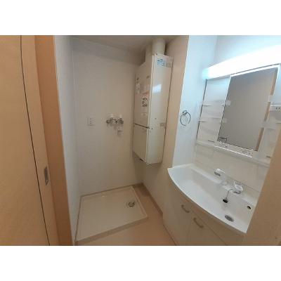 ココア　ナガヤマ 203【管理NO：1-021100401-02030】 ★家具家電は申し込み後に搬入します 2026年08月下旬入居可能の物件写真6