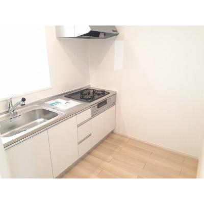 カーチス 203【管理NO：1-027373801-02030】 ★家具家電は申し込み後に搬入します 2026年08月上旬入居可能の物件写真3