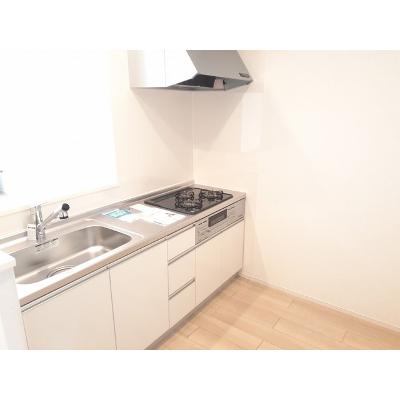 カーチス 202【管理NO：1-027373801-02020】 ★家具家電は申し込み後に搬入します 2026年08月上旬入居可能の物件写真3