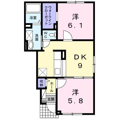 ベル・ソレイユ 103【管理NO：1-020466401-01030】 2026年08月上旬入居可能の外観画像