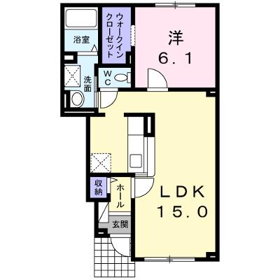 リシェル臨海船見 102【管理NO：1-019806001-01020】 2026年08月上旬入居可能の外観画像