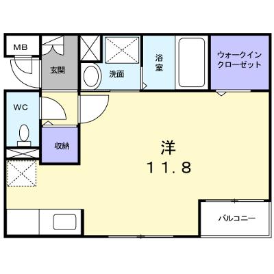ミニョンＳＫ－Ⅱ 202【管理NO：1-014417001-02020】 ★家具家電は申し込み後に搬入しますの外観画像