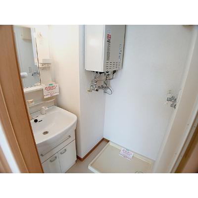 ミニョンＳＫ－Ⅱ 202【管理NO：1-014417001-02020】 ★家具家電は申し込み後に搬入しますの物件写真6
