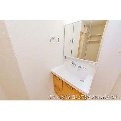 グランバージェⅡＡ 201【管理NO：1-028405901-02010】 ★家具家電は申し込み後に搬入します 2027年01月下旬入居可能の物件写真6