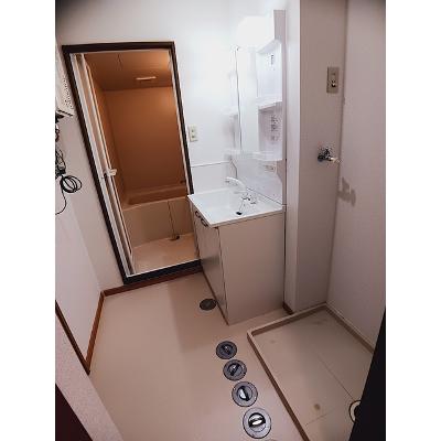 ニューシティシャルム２ 101【管理NO：1-007620601-01010】 ★家具家電は申し込み後に搬入しますの物件写真6