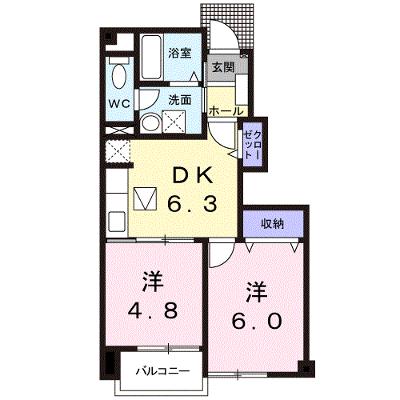 フルハムロード 103【管理NO：1-013025601-01030】 ★家具家電は申し込み後に搬入します★の外観画像