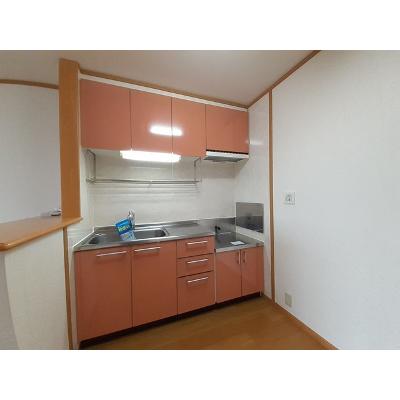 サンセールⅡ 201【管理NO：1-012789501-02010】 2026年08月上旬入居可能の物件写真3