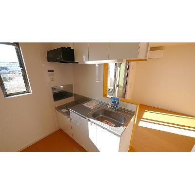 ノルド 203【管理NO：1-020106501-02030】 ★家具家電は申し込み後に搬入します 2026年08月上旬入居可能の物件写真3