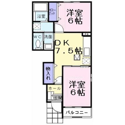 ファインエアリーＣ棟 103【管理NO：1-013643203-01030】 2026年07月下旬入居可能の外観画像