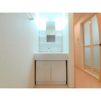 グランシェールＡ 201【管理NO：1-020675501-02010】 ★家具家電は申し込み後に搬入します 2026年08月上旬入居可能の物件写真6