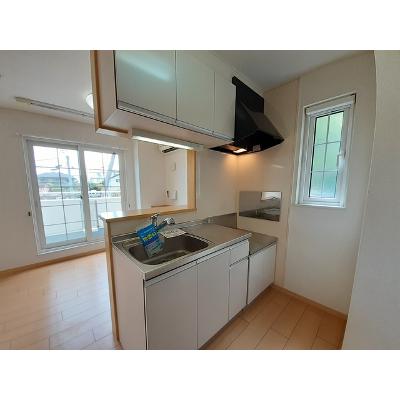 レジデンス安養寺 201【管理NO：1-015810601-02010】 ★家具家電は申し込み後に搬入します★の物件写真3