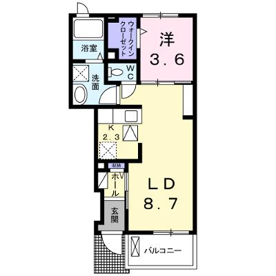 ヴューテラス　リオ　Ａ 102【管理NO：1-022614701-01020】 2026年08月上旬入居可能の外観画像