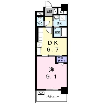 チッタ　キャステーロ 303【管理NO：1-020560201-03030】 2026年07月中旬入居可能の外観画像
