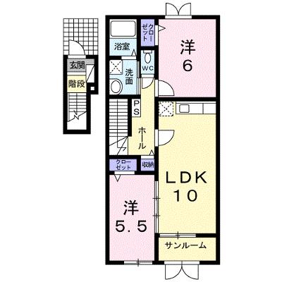 モルゲンレーテＴ．Ｔ 202【管理NO：1-016704801-02020】 ★家具家電は申し込み後に搬入します★ ★2026年09月上旬入居可能★の外観画像