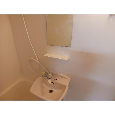 陽々館 203【管理NO：1-007960101-02030】 ★家具家電は申し込み後に搬入します★ ★2026年08月下旬入居可能★の物件写真6