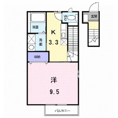 サンフラワーあたご 201【管理NO：1-014505301-02010】 2026年08月下旬入居可能の外観画像