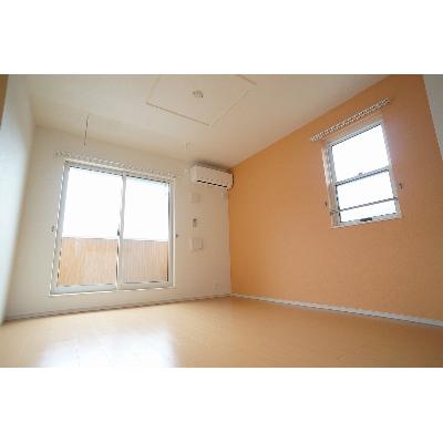 ラフレシールⅠ 201【管理NO：1-019192001-02010】 ★家具家電は申し込み後に搬入します 2026年07月下旬入居可能の物件写真2