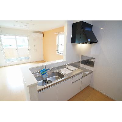 ラフレシールⅠ 201【管理NO：1-019192001-02010】 ★家具家電は申し込み後に搬入します 2026年07月下旬入居可能の物件写真3