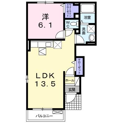 ヴィラ・アイシス．Ｎ 101【管理NO：1-015825401-01010】 ★家具家電は申し込み後に搬入します 2026年08月上旬入居可能の外観画像