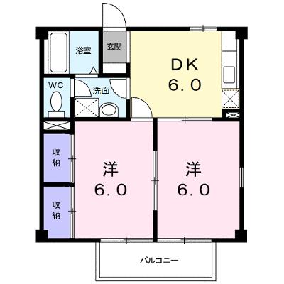 神栄コーポ 201【管理NO：1-007553501-02010】 ★家具家電は申し込み後に搬入します 2026年07月下旬入居可能の外観画像
