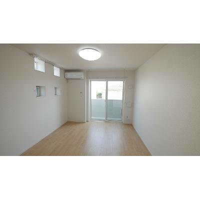 ヴァルム・プラッツ・リーベ 201【管理NO：1-022241901-02010】 ★家具家電は申し込み後に搬入します 2026年08月上旬入居可能の物件写真2