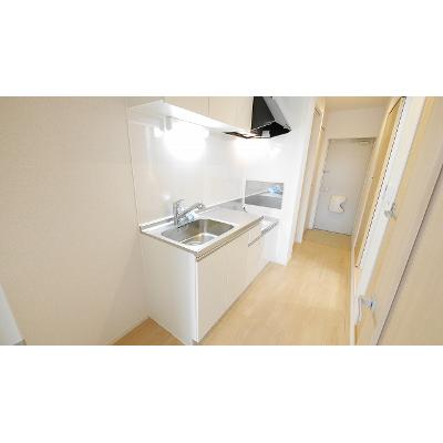 ヴァルム・プラッツ・リーベ 201【管理NO：1-022241901-02010】 ★家具家電は申し込み後に搬入します 2026年08月上旬入居可能の物件写真3