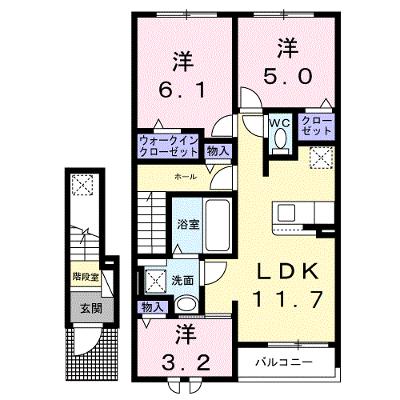ハレレア 203【管理NO：1-027949201-02030】 ★家具家電は申し込み後に搬入します 2026年08月上旬入居可能の外観画像