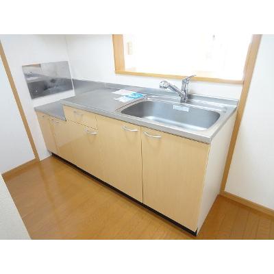 サン・ガーデン 202【管理NO：1-013779601-02020】 ★家具家電は申し込み後に搬入します 2026年09月上旬入居可能の物件写真3