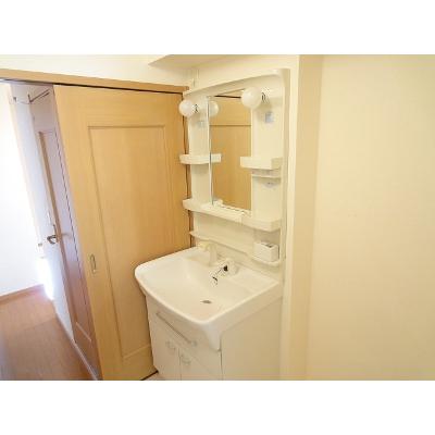 サン・ガーデン 202【管理NO：1-013779601-02020】 ★家具家電は申し込み後に搬入します 2026年09月上旬入居可能の物件写真6
