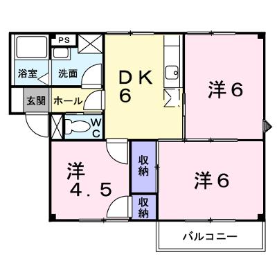 apartment 栃木県佐野市植下町４００９－２ 

↓地図はこちらから