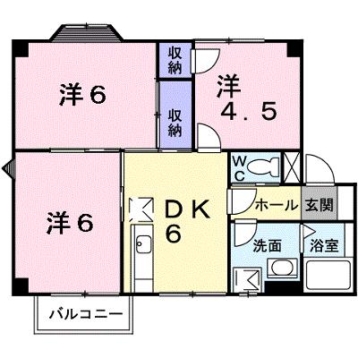 ロイヤルパレス恩田 202【管理NO：1-003135701-02020】 ★家具家電は申し込み後に搬入します 2026年08月中旬入居可能の外観画像