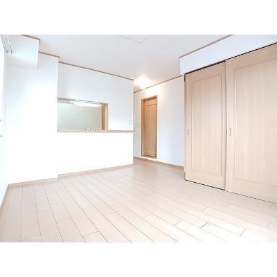 ファインロイテⅣ 201【管理NO：1-013299402-02010】 ★家具家電は申し込み後に搬入します 2026年07月下旬入居可能の物件写真2