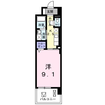 パークレジデンス小山 303【管理NO：1-015007601-03030】 ★家具家電は申し込み後に搬入します★の外観画像