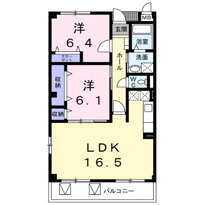 プレステージコートファミーユ館 203【管理NO：1-014900701-02030】 ★家具家電は申し込み後に搬入します 2026年07月下旬入居可能の外観画像