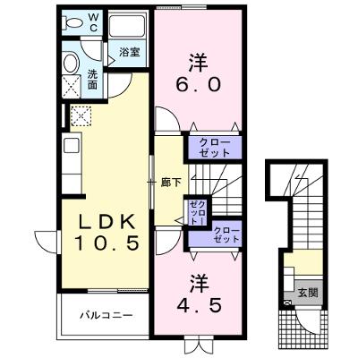 セントラル明日香　Ａ 201【管理NO：1-011506301-02010】 ★家具家電は申し込み後に搬入します 2026年08月上旬入居可能の外観画像