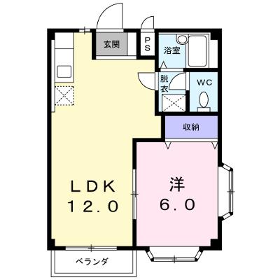 アーバンサクライＡ棟 201【管理NO：1-004301901-02010】 ★家具家電は申し込み後に搬入します 2026年09月上旬入居可能の外観画像