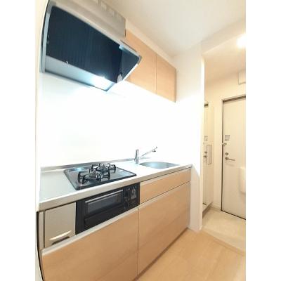 ブライト　フューチャー 205【管理NO：1-025353001-02050】 ★家具家電は申し込み後に搬入します 2026年08月上旬入居可能の物件写真3