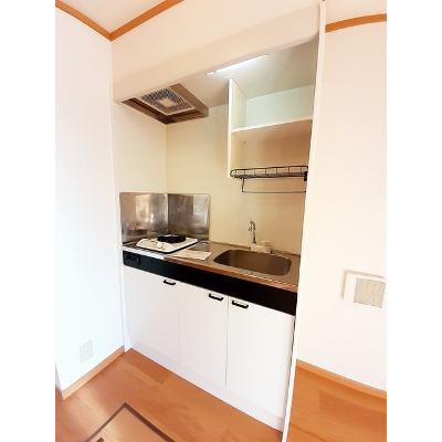 パルティールカミハラ 101【管理NO：1-012715101-01010】 ★家具家電は申し込み後に搬入します 2026年08月中旬入居可能の物件写真3