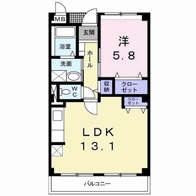 メディアーマ 203【管理NO：1-012431401-02030】 2026年08月上旬入居可能の外観画像
